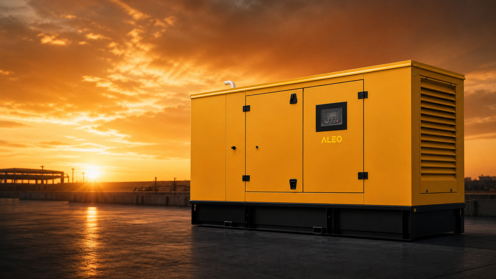 Diesel Generator Sets